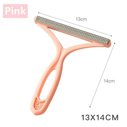 FluffyPets™ Double-Sided Pet Hair Remover