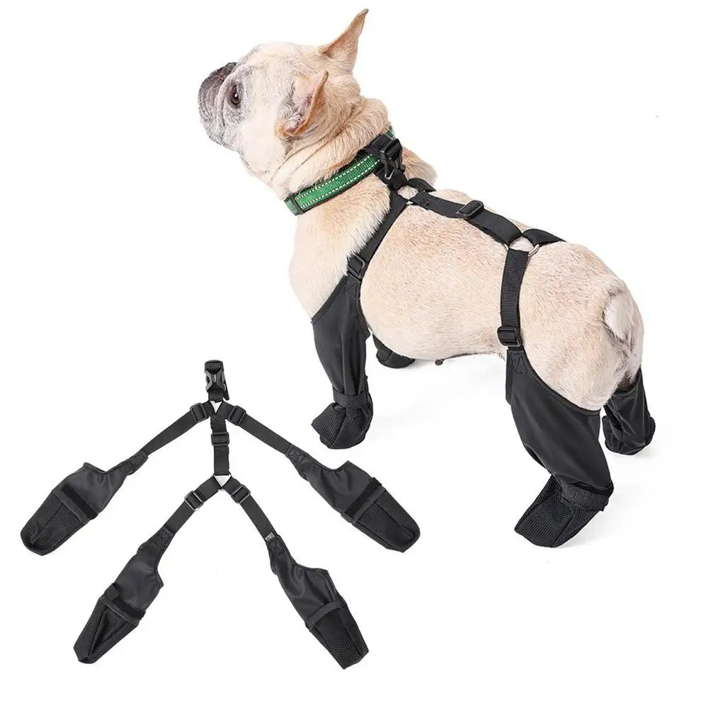 FluffyPets™ Waterproof Dog Boots